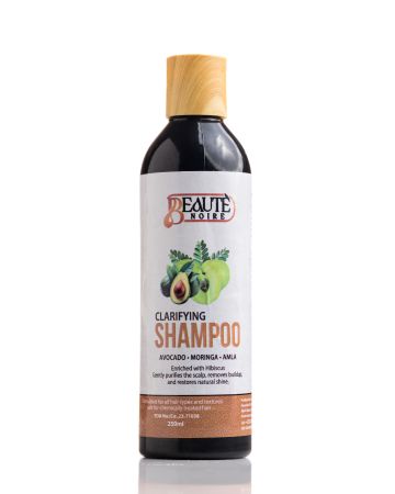 Clarifying Shampoo-Avocado Moringa & Amla- 250ml