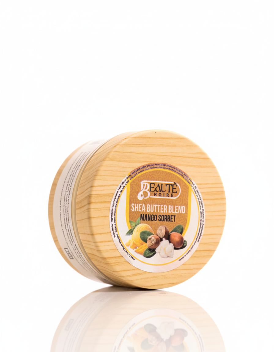 Shea Butter Blend (Mango Sorbet) -250G
