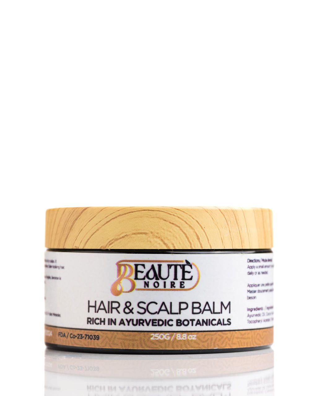 Hair & Scalp Balm -250g