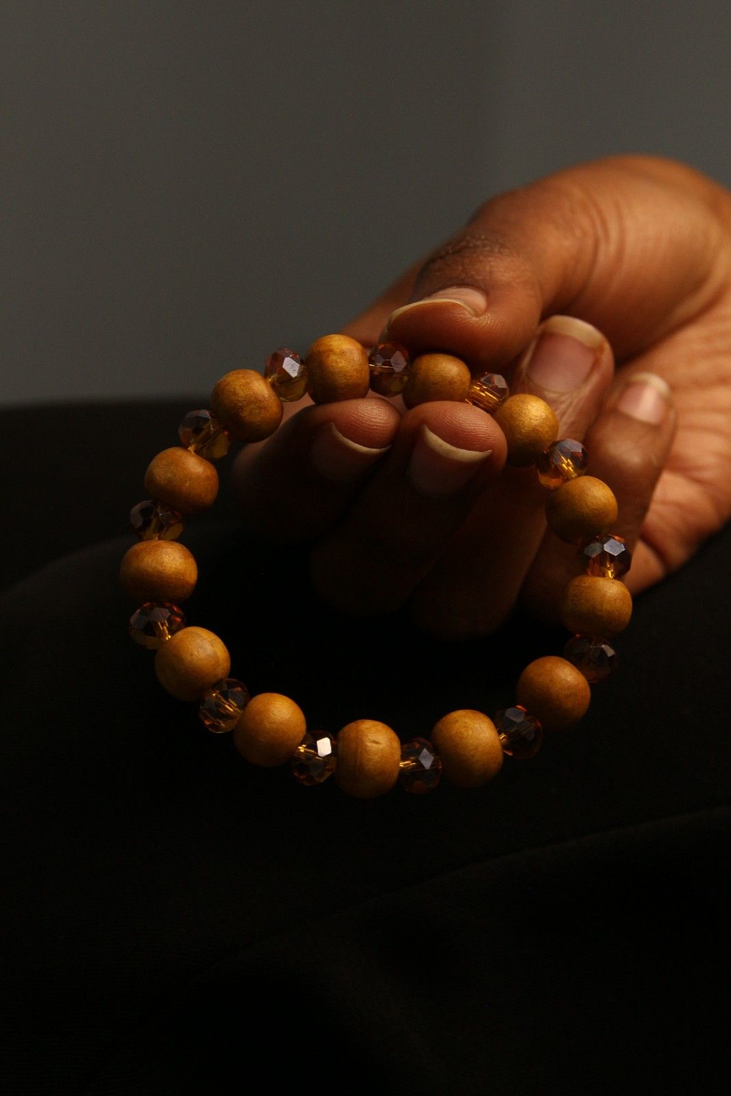 Golden Earth Bracelet
