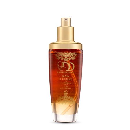 Luxurious Organic Hair Oil Bath - 100 ML