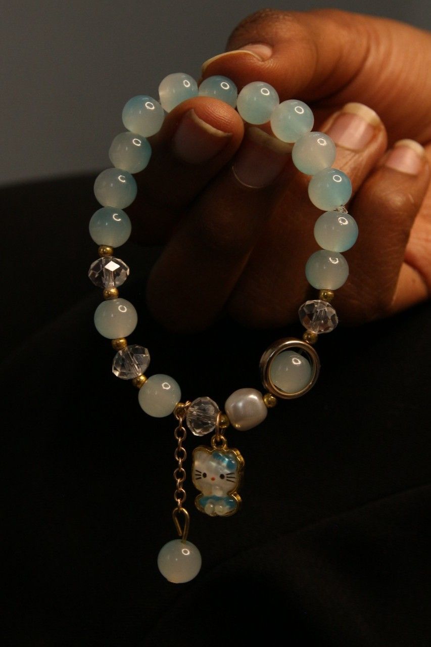Seafoam Dream Bracelet