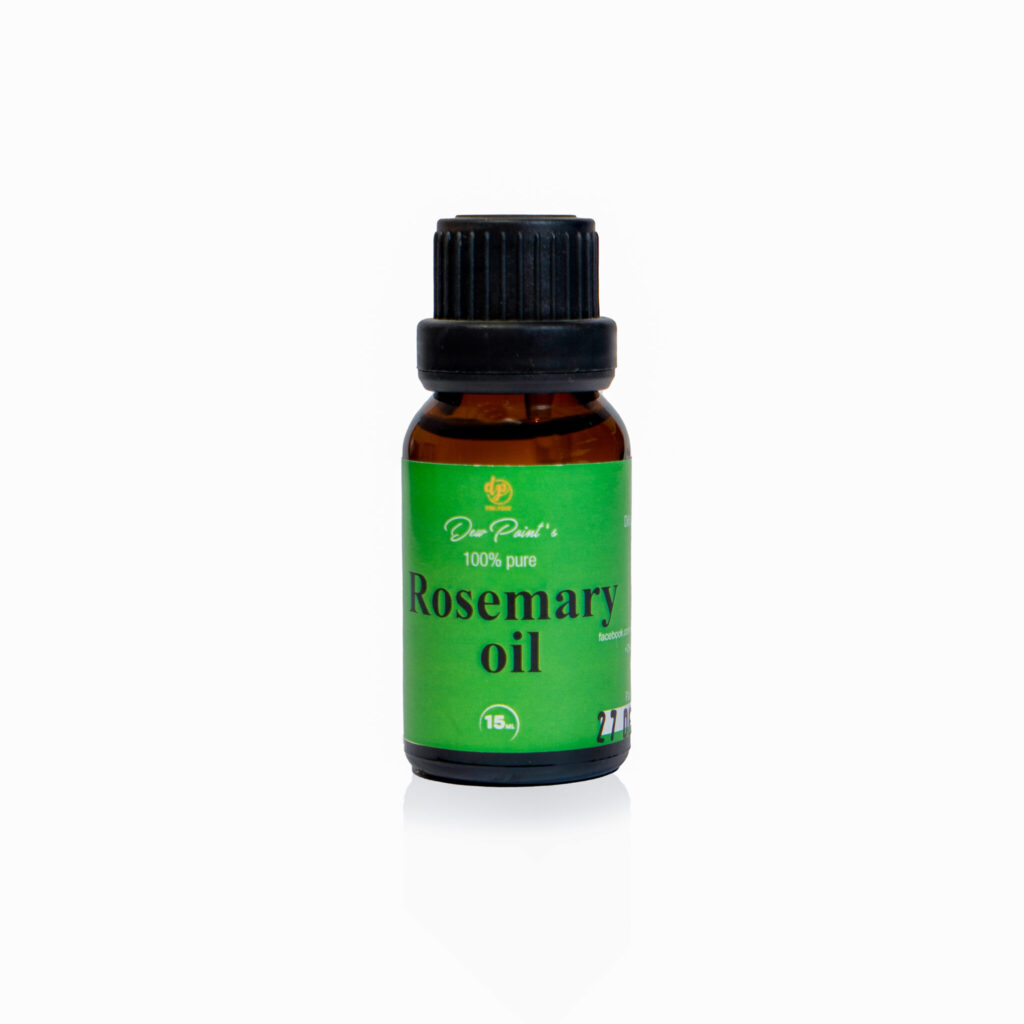 Rosemary Essential Oil -15ml