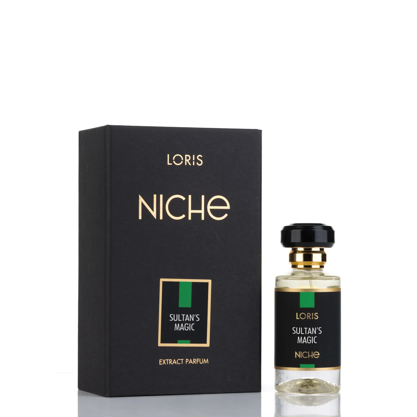 Niche Sultans Magic Parfüm 70 ml