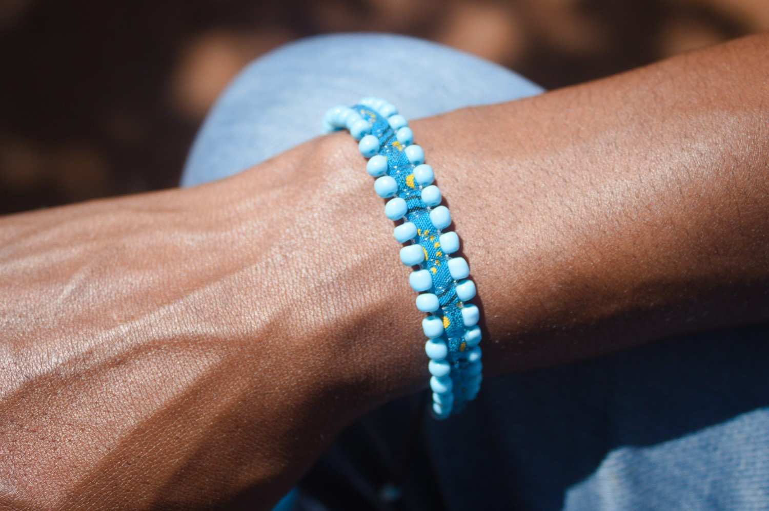 Shewshwe Bracelet Turquoise
