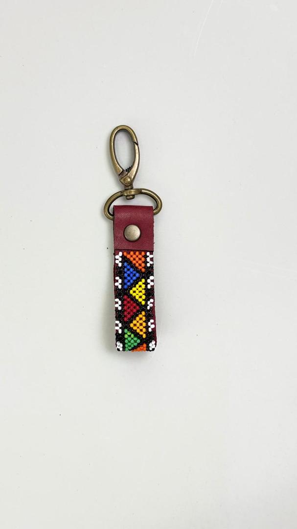 Maasai Keychain 15