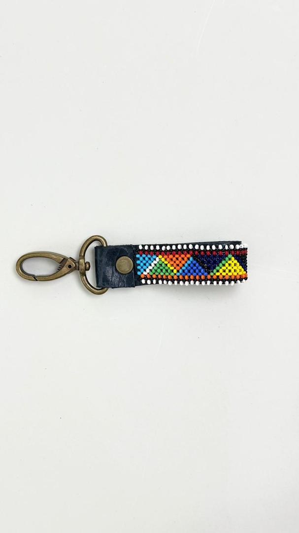 Maasai Keychain 20