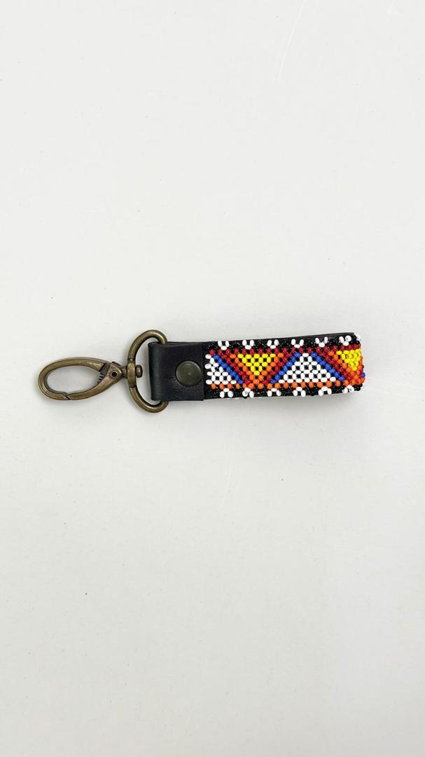 Maasai Keychain 21