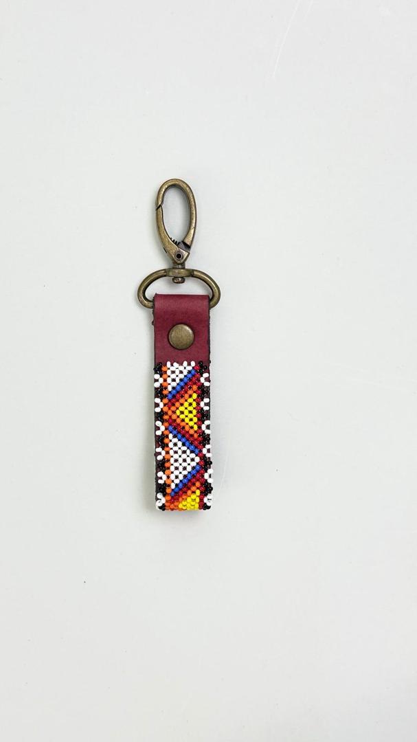 Maasai Keychain 18