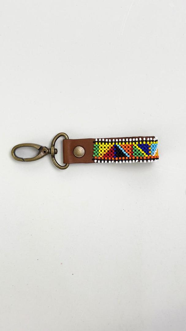 Maasai Keychain 30