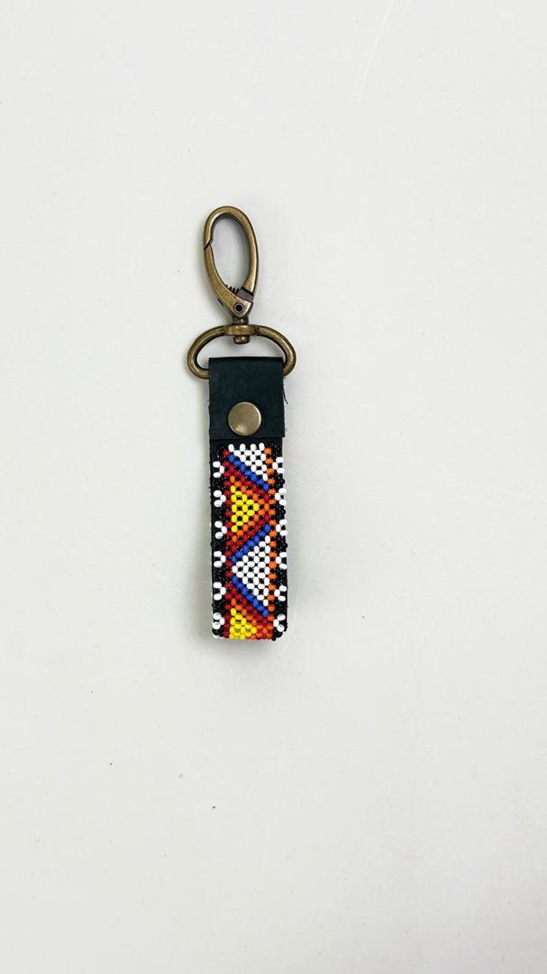 Maasai Keychain 34