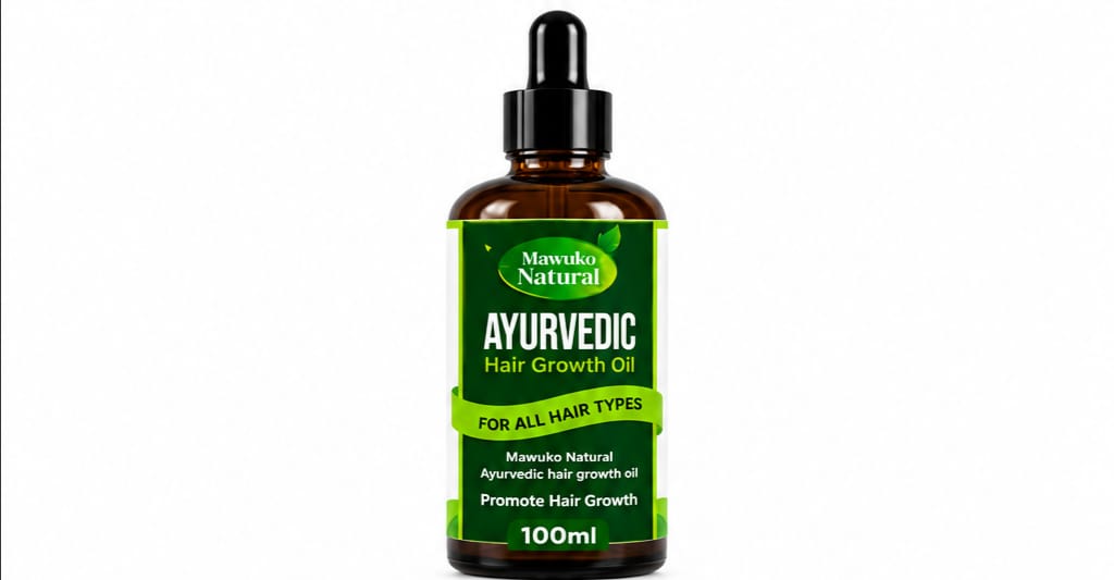 Mawuko Natural 100ml