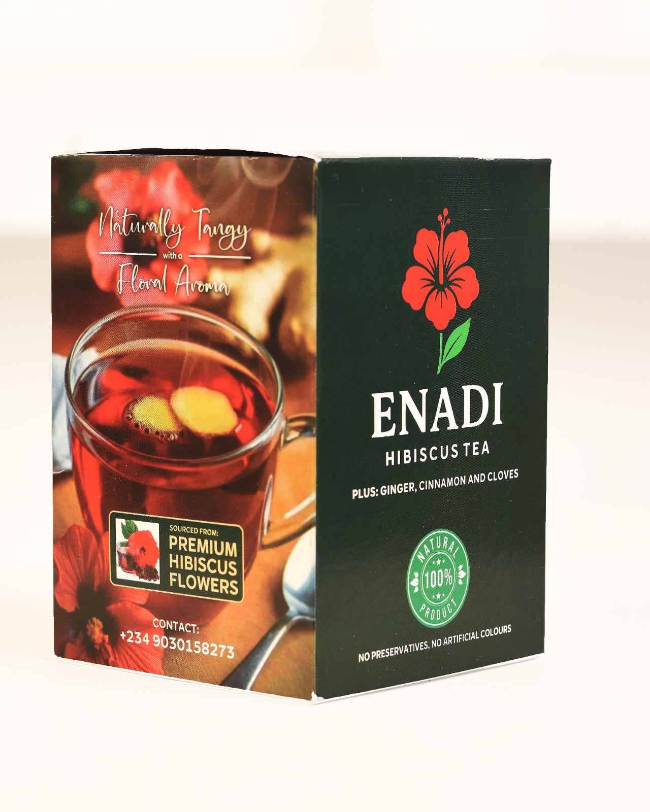 Enadi Hibiscus Tea