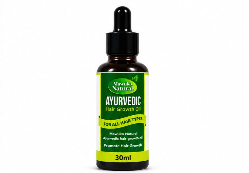 Ayurvedic Hair Oil 30ml