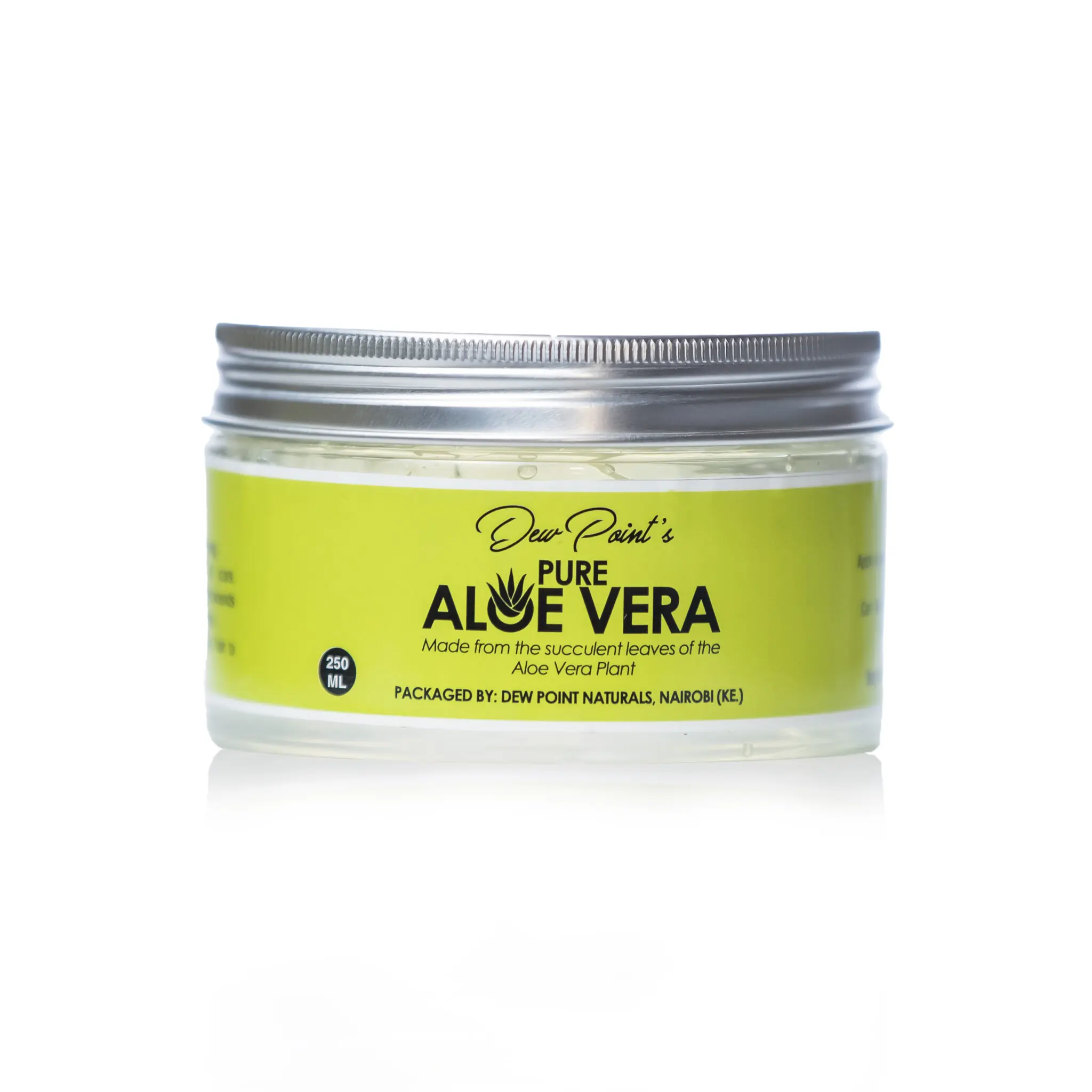 Dewpoint's Aloe Vera Gel - 250ml