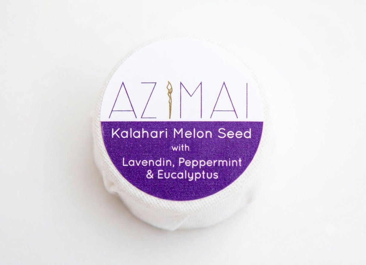 Kalahari Melon Seed Soap