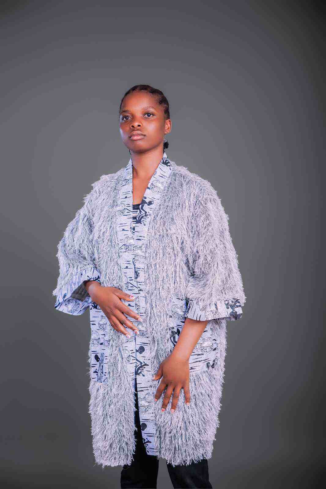 Malawi Silver Savannah Coat