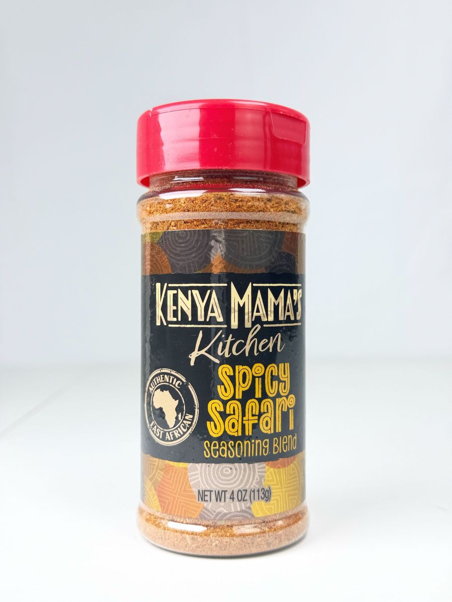 Spicy Safari Blend
