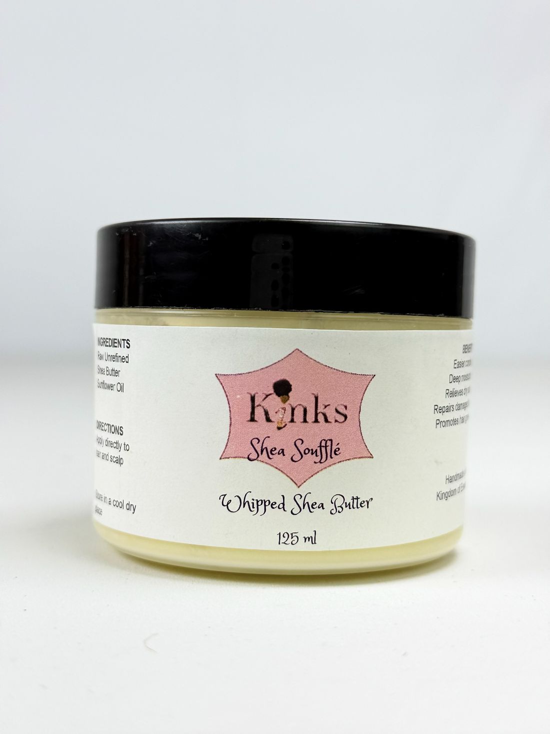 Whipped Shea Butter - 125g