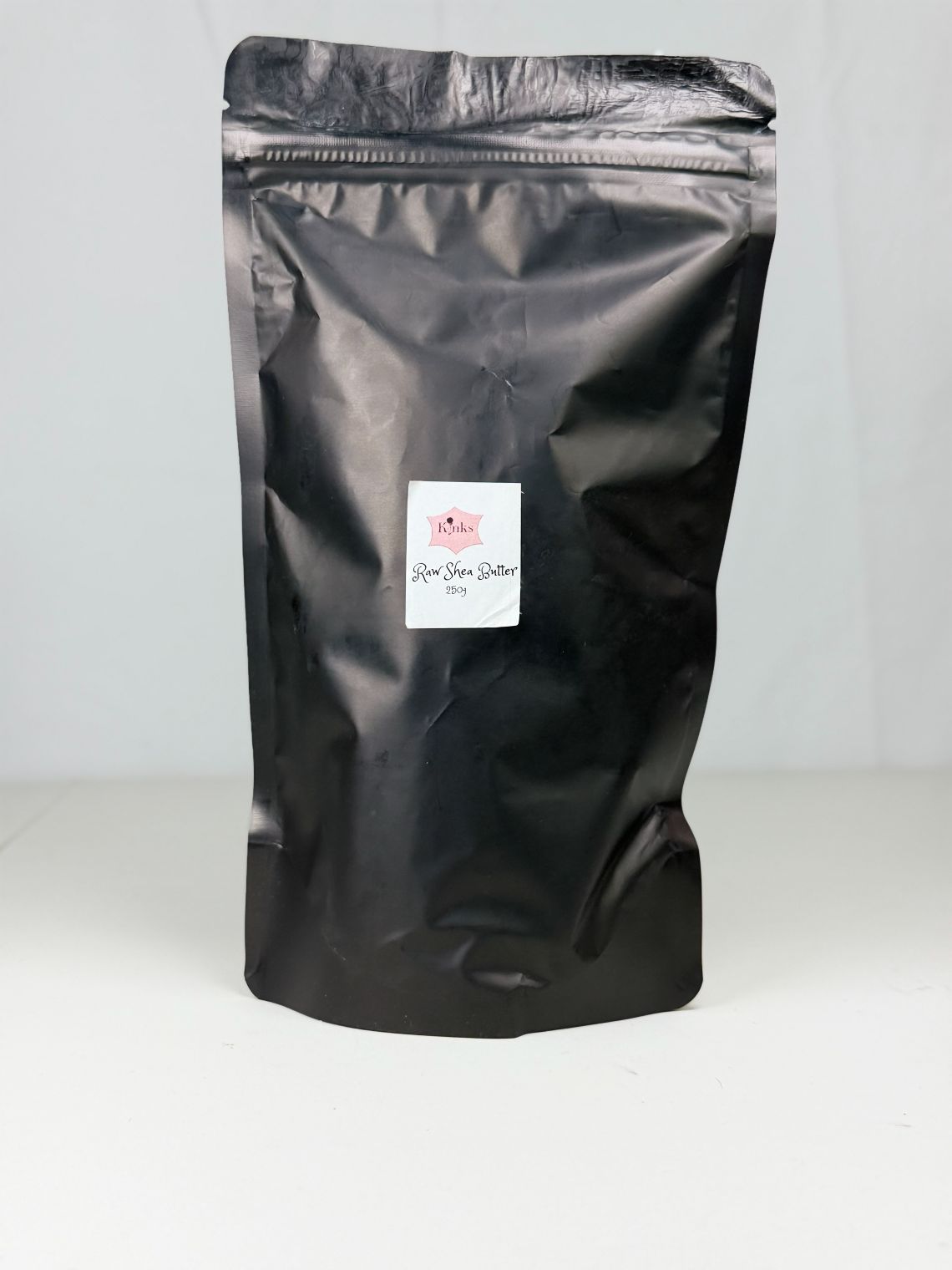 Kinks Organic Raw Shea Butter - 250g