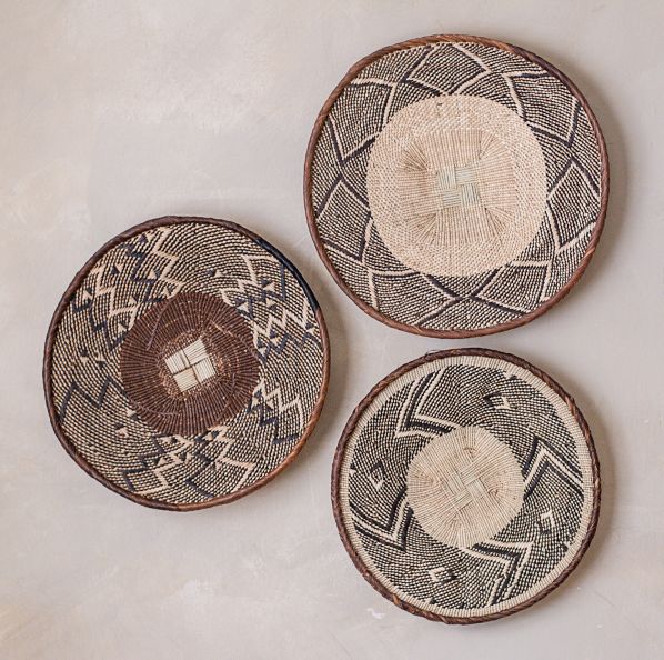 Chitete Structured Set Wall Art