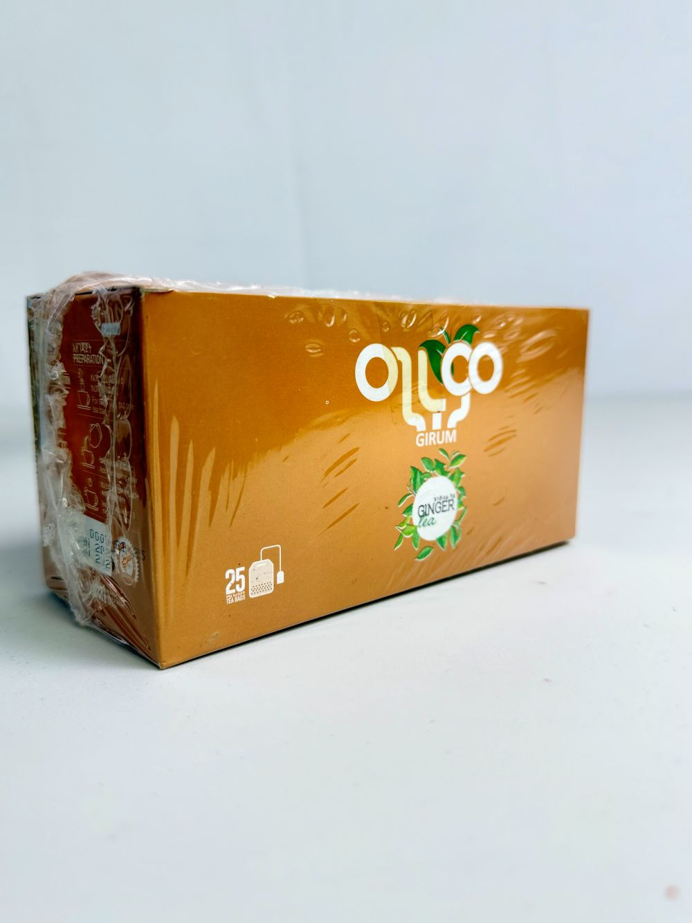 Girum Ginger Tea