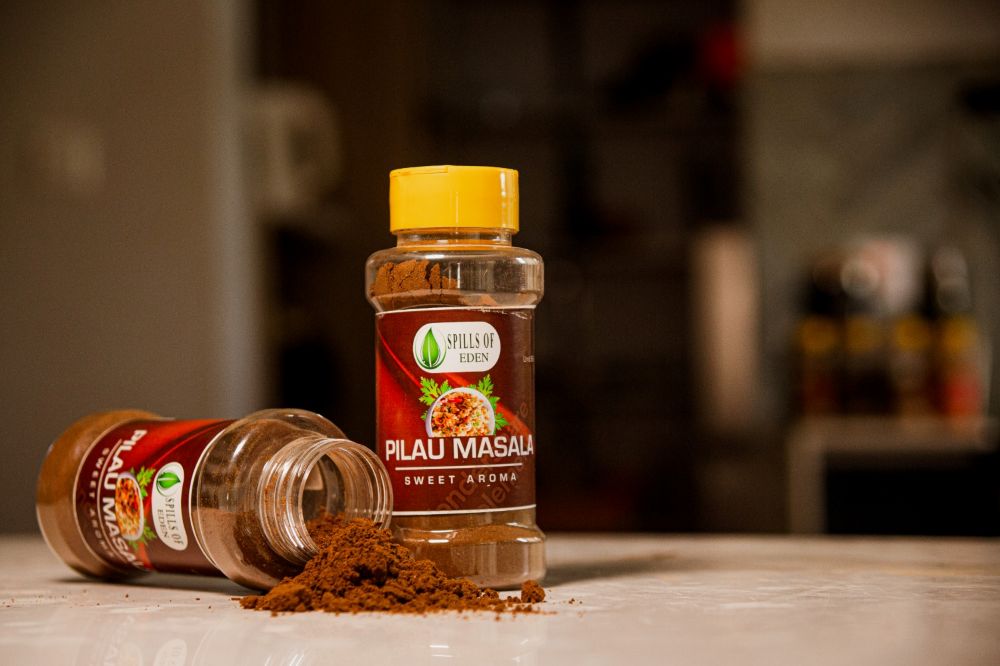 Eden's Pilau Masala Spice