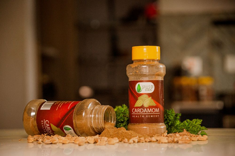 Eden's Cardamom Spice