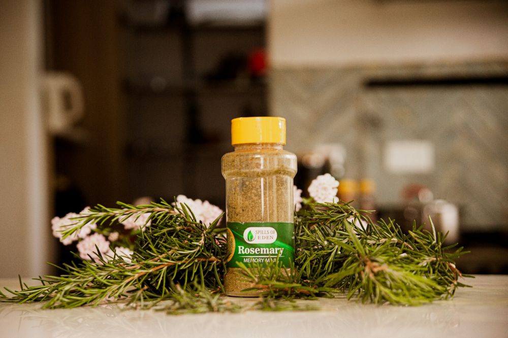 Eden's Rosemary Spice