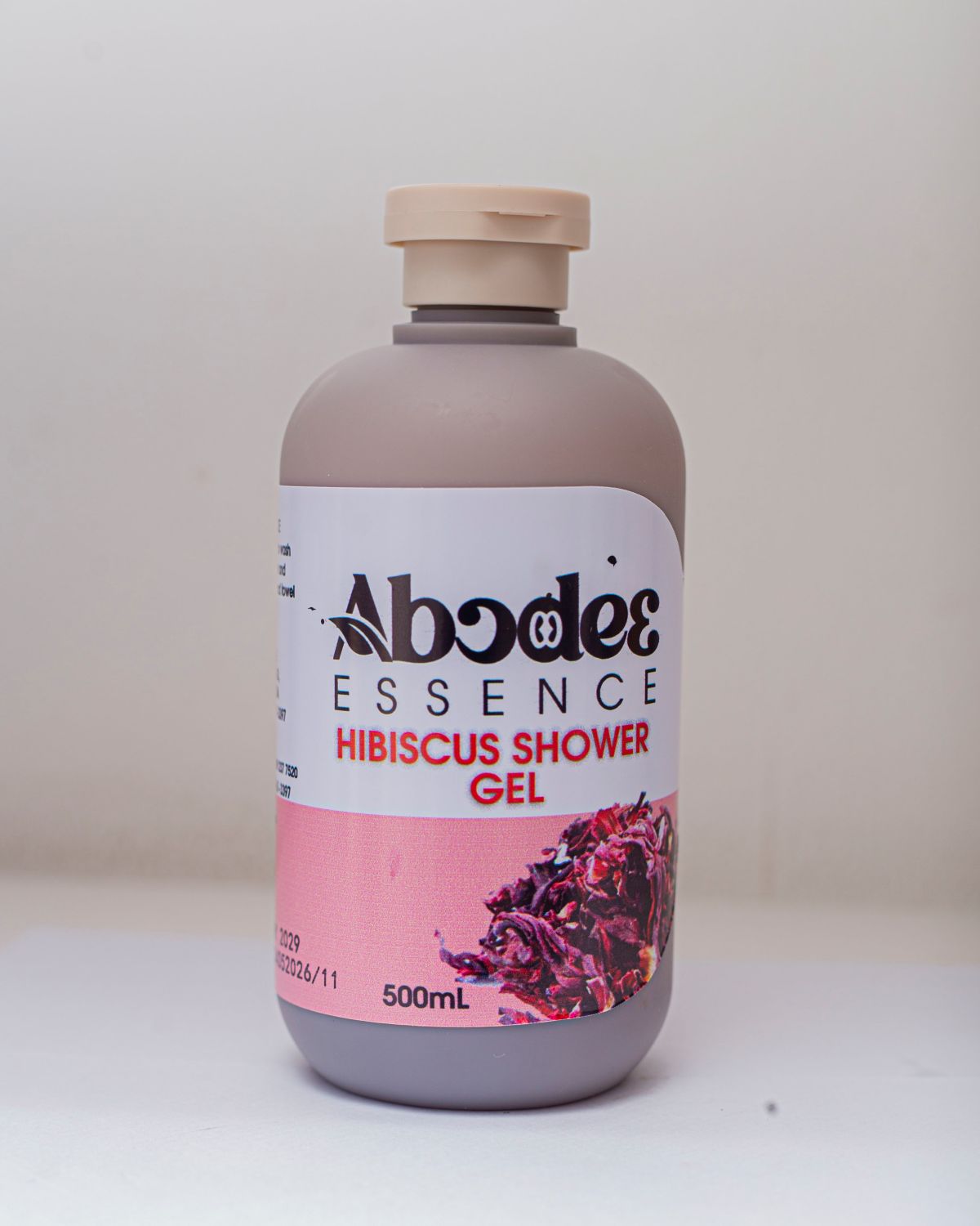 Hibiscus Shower Gel
