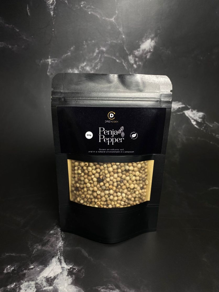 Dreycook Penja Pepper
