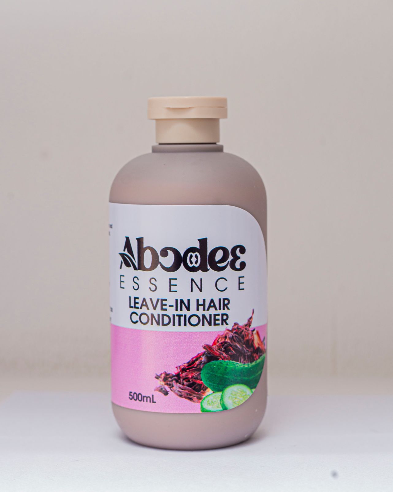 Abodee Essence Herbal Leave in Hair Conditioner - 500ml