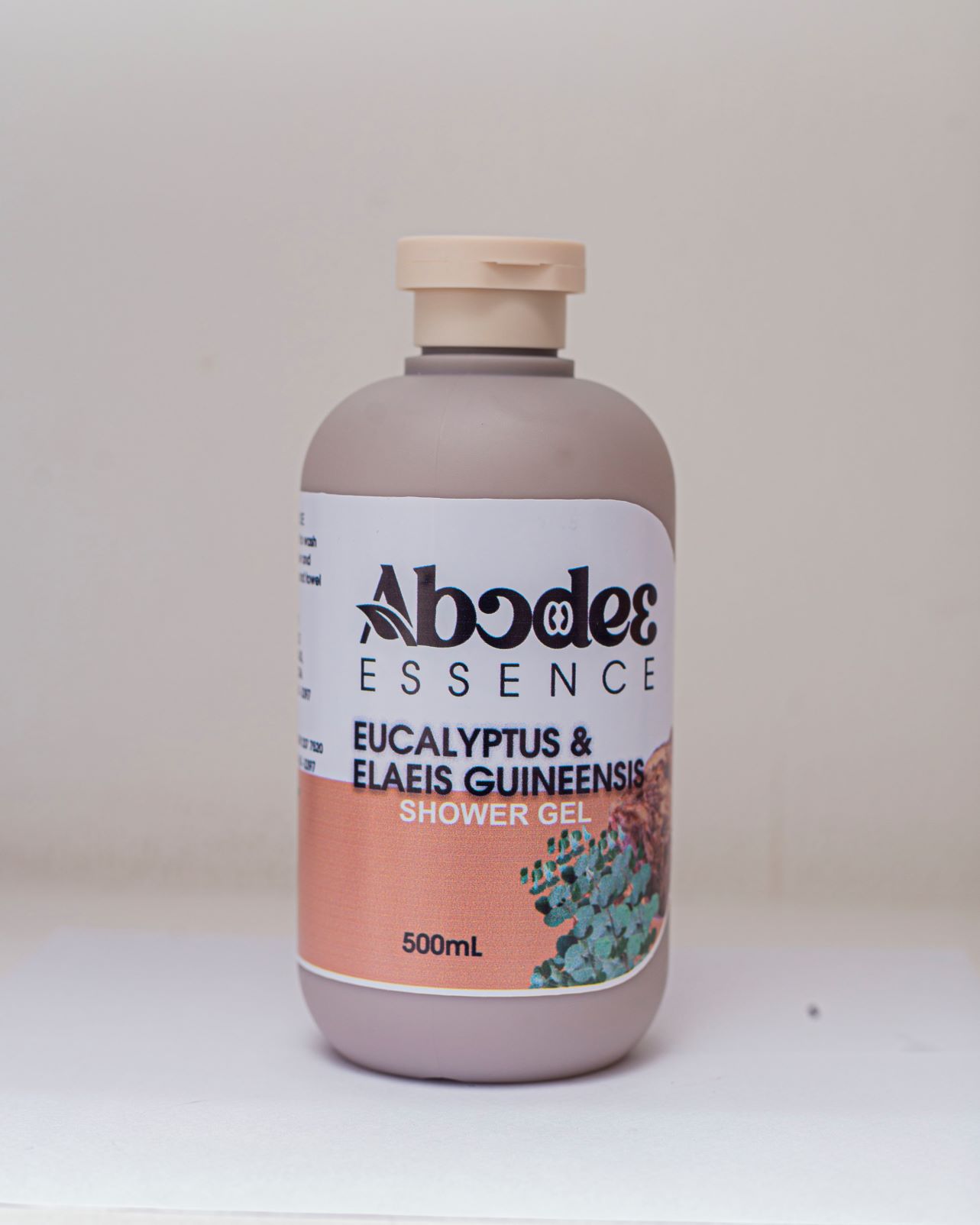Eucalyptus Shower Gel
