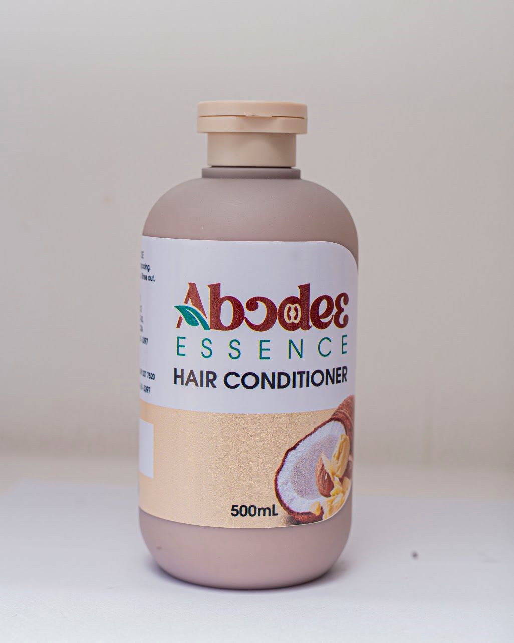 Herbal Rinse-Out Conditioner – 500ml