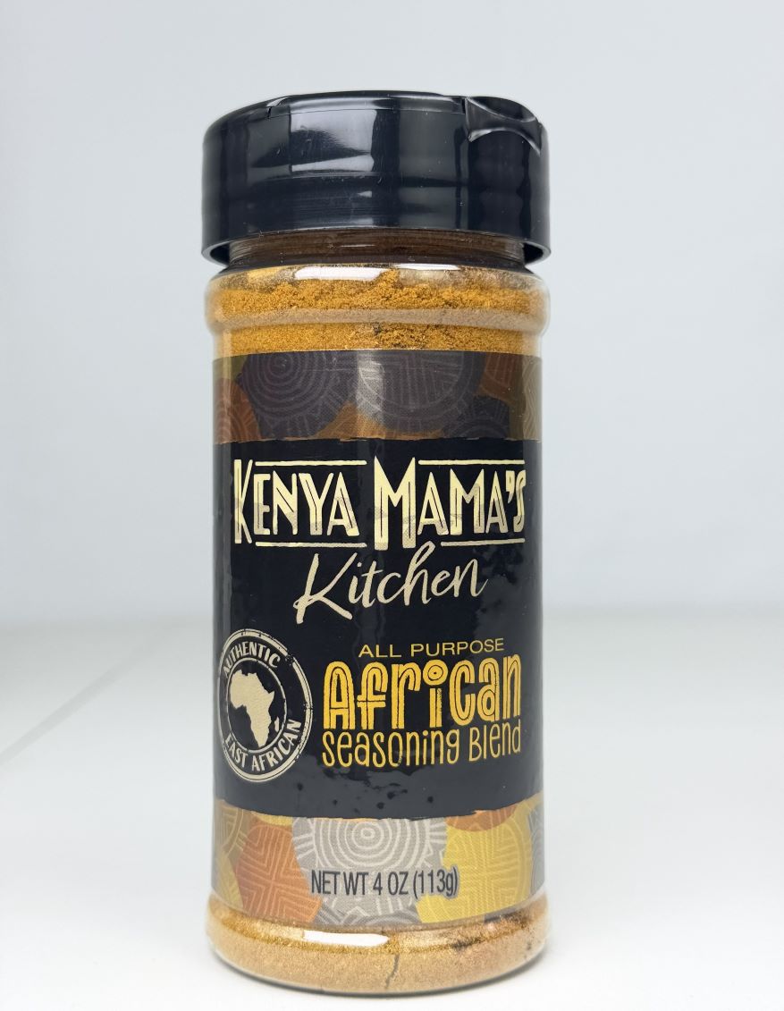 All Purpose African Seasoning Blend