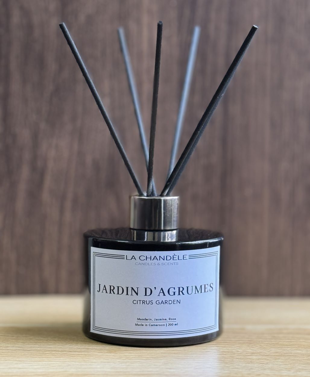 Reed Diffuser Anna (Citrus Garden) – 200ml