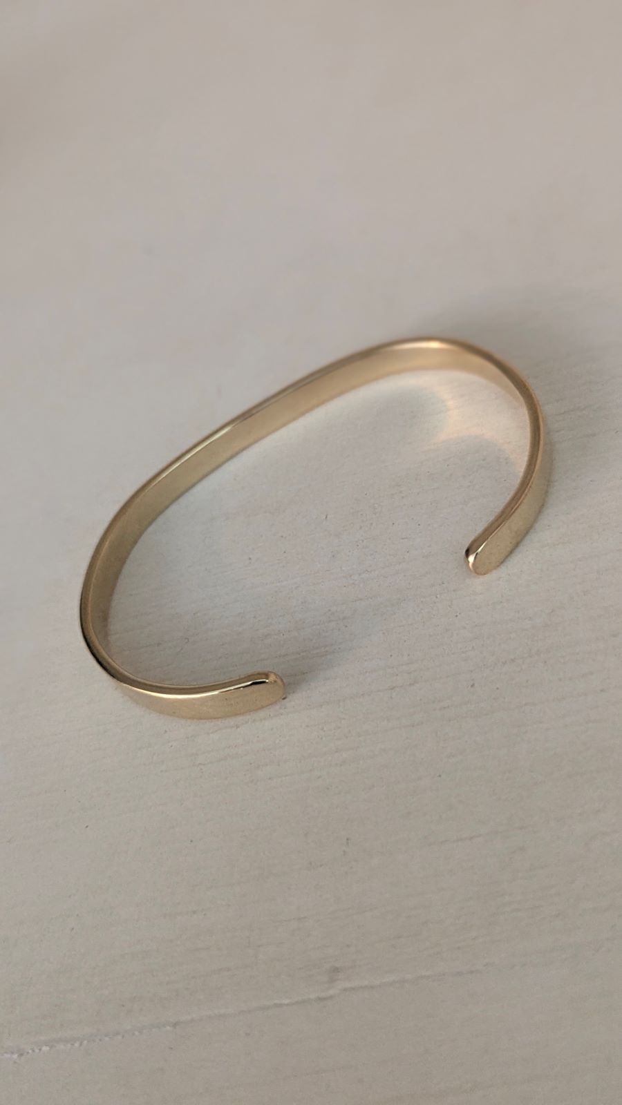 Flat Cuff
