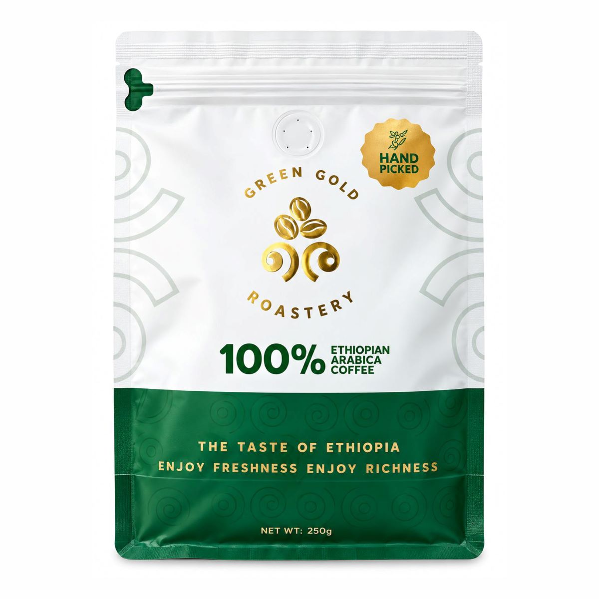 Medium Roast Arabica Coffee