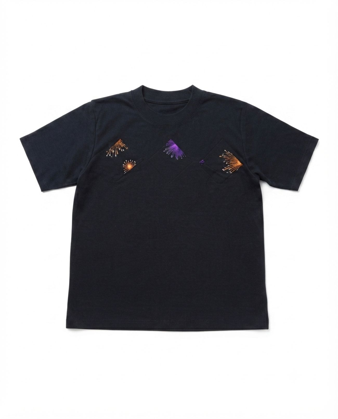 Ankara Diamond Shapes T-Shirt