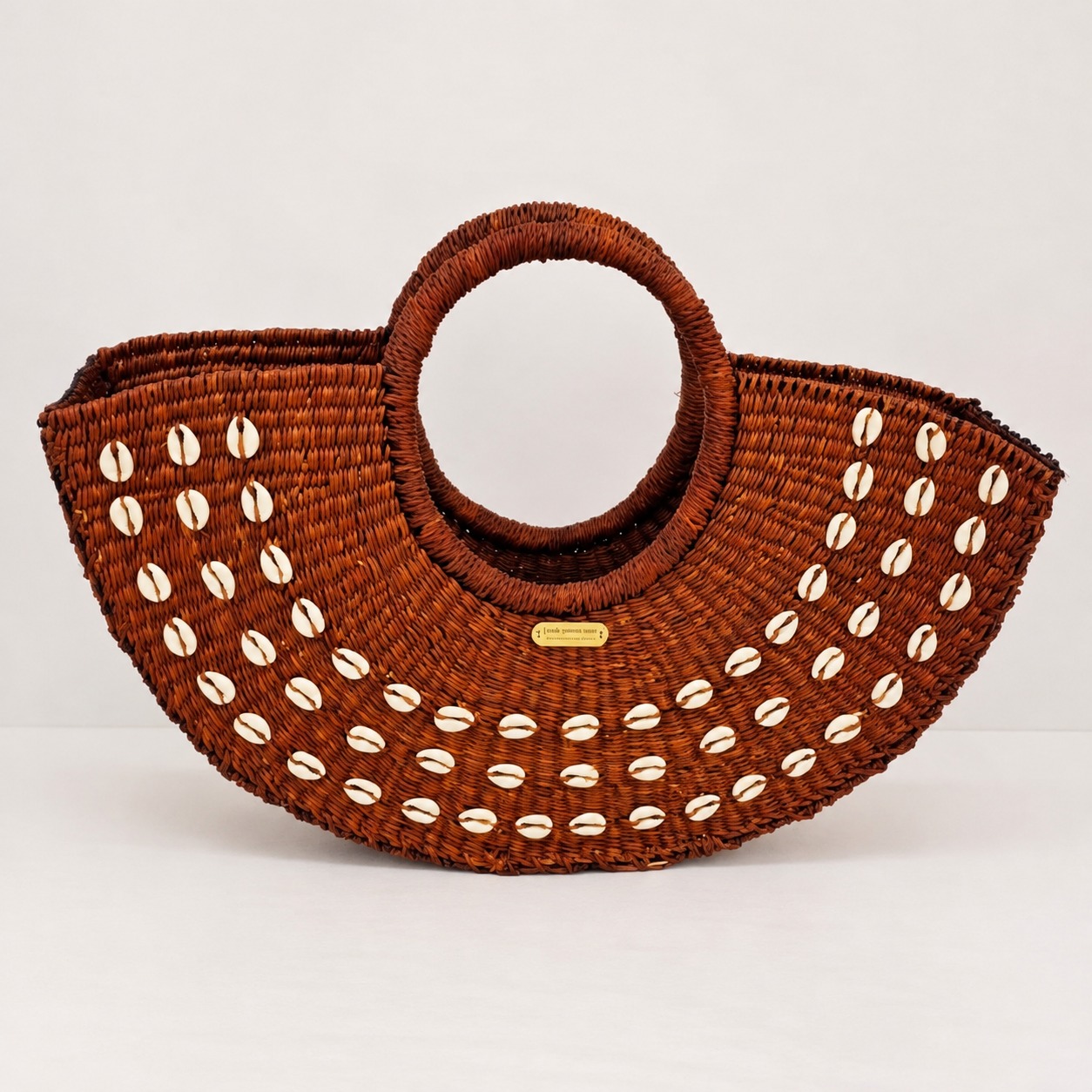 Ancestral Tides Hand Bag