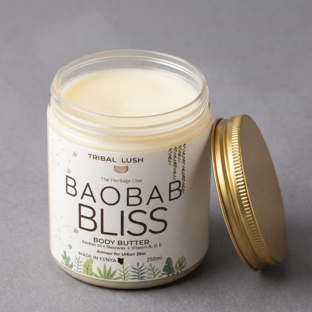 Baobab Bliss Body Butter - 250ml