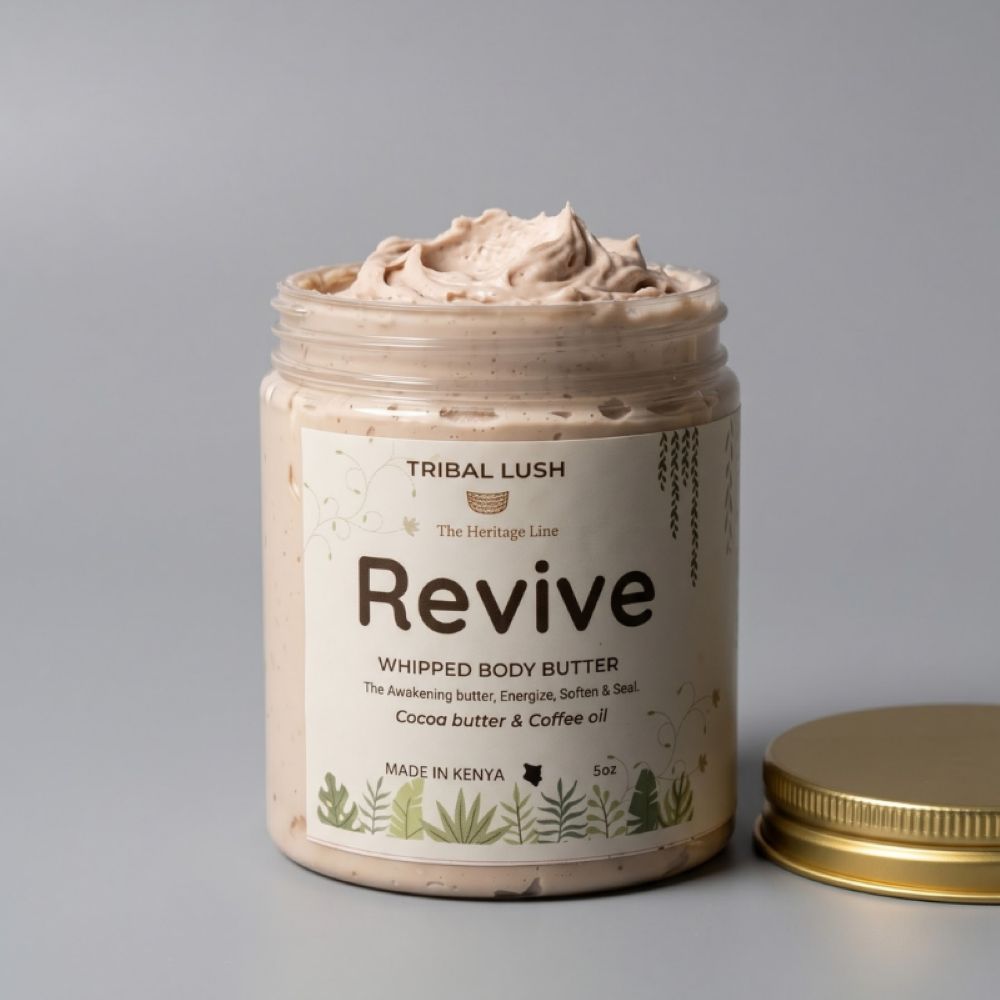 Revive Whipped Body Butter - 5oz