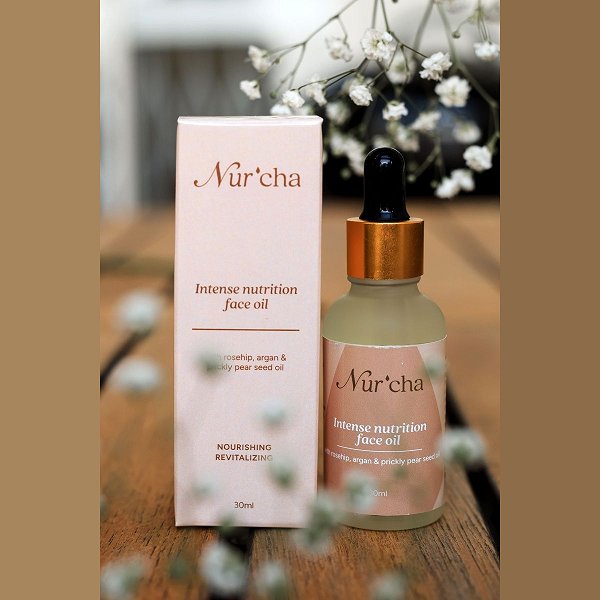 Intense Nutrition Face Oil - 30ml
