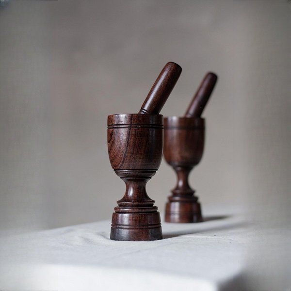 Pestle and Mortar
