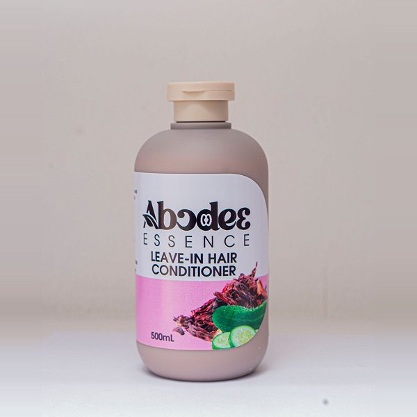 Leave-in Hair Conditioner - 500ml
