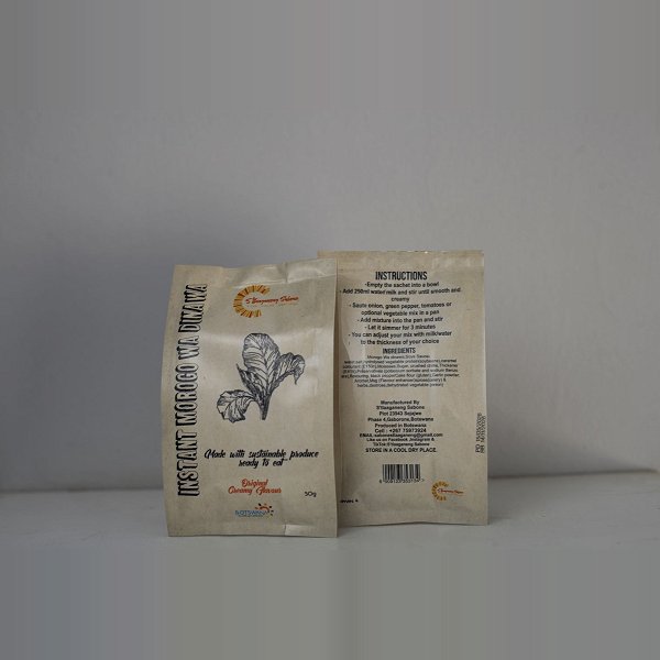 Instant Morogo wa Dinawa (Original Creamy Mild Flavor)
