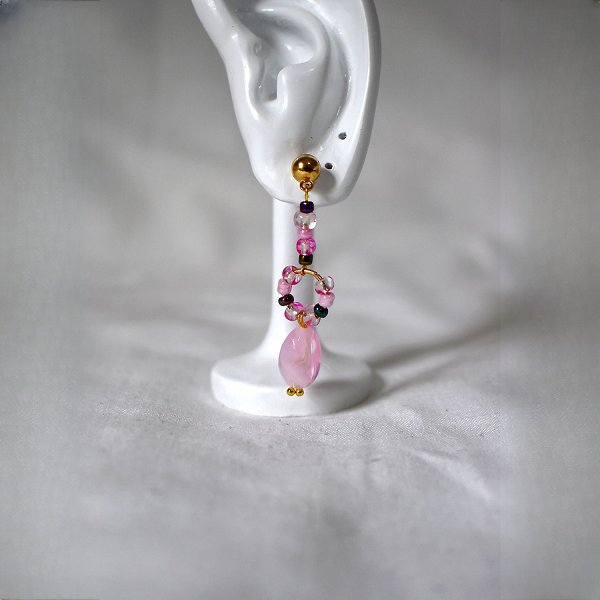Amani  Earrings 