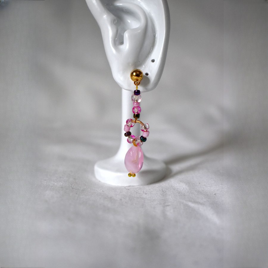 Amani  Earrings  from Afrikart