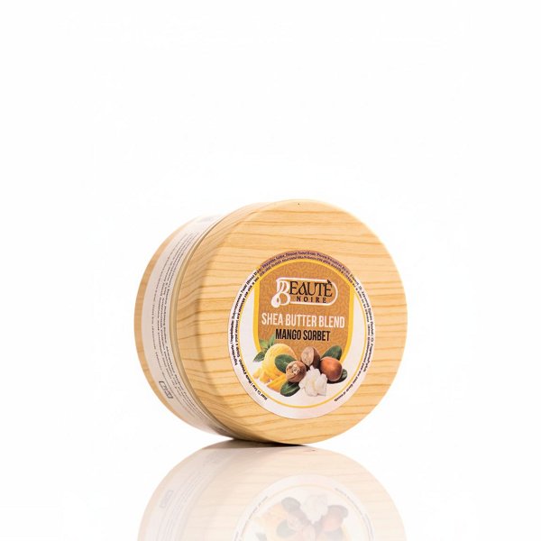 Shea butter Blend- Mango Sorbet (250g/8.8 oz)