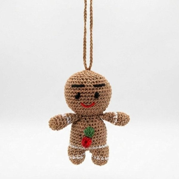 Gingerbread Ornament